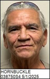 David Ernest Hornbuckle a registered Sex Offender of North Carolina