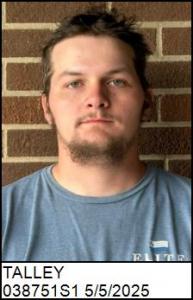 Dalton Paris Talley a registered Sex Offender of North Carolina