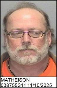 Howard Eugene Matheison a registered Sex Offender of North Carolina