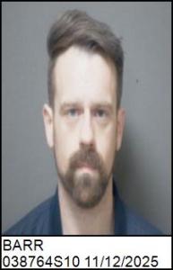 Christopher Matthew Barr a registered Sex Offender of North Carolina