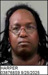 Darryl Harper a registered Sex Offender of North Carolina