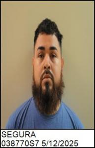 David Ignacio Ocampo Segura a registered Sex Offender of North Carolina