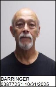 Warren E Barringer a registered Sex Offender of North Carolina