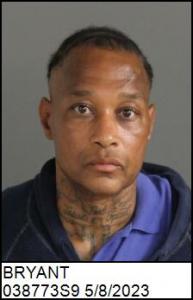 Demetrius Bryant a registered Sex Offender of North Carolina