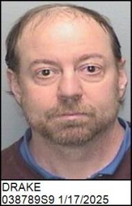 Justin Carlyle Drake a registered Sex Offender of North Carolina