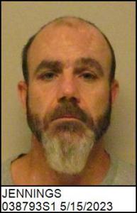 David Shane Jennings a registered Sex Offender of North Carolina
