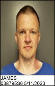 David Earl James a registered Sex Offender of North Carolina