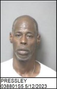 Darryl Pressley a registered Sex Offender of North Carolina
