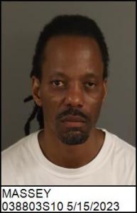 Willie Devon Massey a registered  of North Carolina