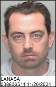 Justin Michael Lanasa a registered  of North Carolina