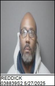 Sean Maurice Reddick a registered Sex Offender of North Carolina