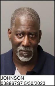 Thomas Junior Johnson a registered Sex Offender of North Carolina