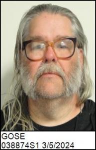 Allen James Gose a registered Sex Offender of North Carolina