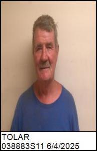 Ronald Lee Tolar a registered Sex Offender of North Carolina