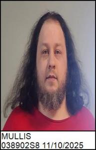 Brandon Lee Mullis a registered Sex Offender of North Carolina