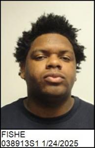 Preston Jevario Fishe a registered Sex Offender of North Carolina