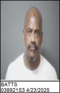 James Carl Batts a registered Sexual Offender or Predator of Florida