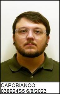 Nicholas Carlito Capobianco a registered Sex Offender of North Carolina