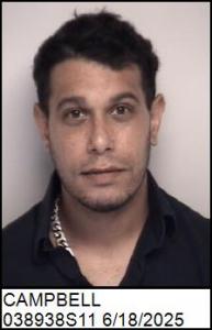 Edward Carl Campbell a registered Sex Offender of North Carolina