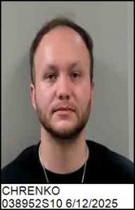 Chase Cameron Chrenko a registered Sex Offender of Colorado