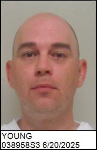 Cameron Adam Young a registered Sex Offender of North Carolina