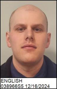 Bryce Dawson English a registered Sex Offender of North Carolina