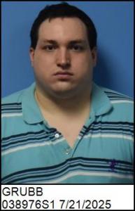 William F Grubb a registered Sex Offender of North Carolina