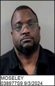 Daniel Lemar Moseley a registered Sex Offender of North Carolina
