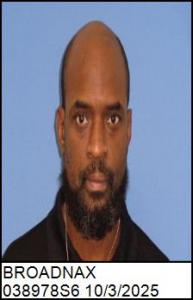 Delmus Brian Broadnax a registered Sex Offender of North Carolina