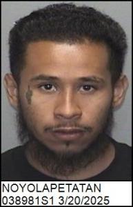 Emerson Manuel Noyolapetatan a registered Sex Offender of North Carolina
