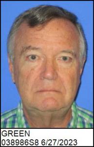 Daniel Ray Jr Green a registered Sex Offender of North Carolina