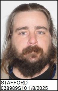 Mickeal James Stafford a registered Sex Offender of North Carolina