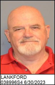 Douglas Michael Lankford a registered Sex Offender of North Carolina