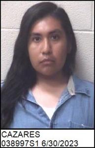 Mario M Cazares a registered Sex Offender of North Carolina