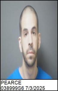Jacob Thomas Pearce a registered Sex Offender of North Carolina
