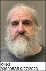 Edwin E King a registered Sex Offender of North Carolina