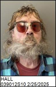 Nathan Scott Hall a registered Sex Offender of North Carolina