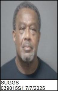Carlton Suggs a registered Sex Offender of North Carolina