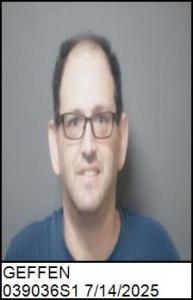 Elan Ray Geffen a registered Sex Offender of North Carolina