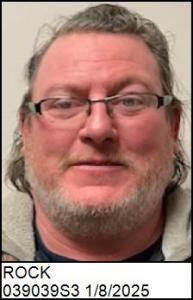 Rodney Bryon Rock a registered Sex Offender of North Carolina