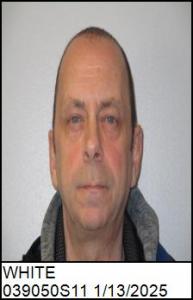 John Karl White a registered  of North Carolina