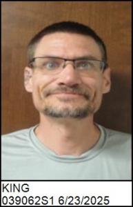 Benjamin Holt King a registered Sex Offender of North Carolina