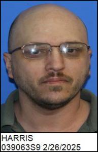 Bradley Wayne Harris a registered Sex Offender of North Carolina