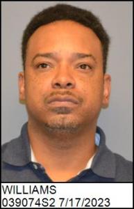 Henry Lawrence Williams a registered Sex Offender of North Carolina