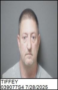 David Michael Tiffey a registered Sex Offender of North Carolina