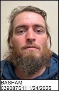 Nathan Robert Basham a registered Sex Offender of North Carolina