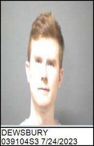 Alexander Dewsbury a registered Sex Offender of South Carolina