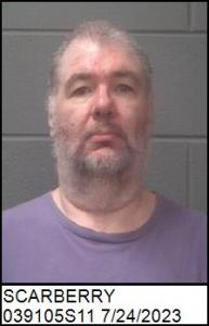Gregory Allen Scarberry a registered Sex Offender of Ohio