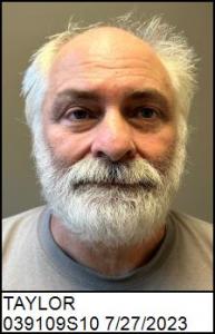William Junior Taylor a registered Sex Offender of Ohio