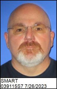 Barry Jean Smart a registered Sex Offender of North Carolina